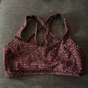LuLulemon Crisscross Sports Bra